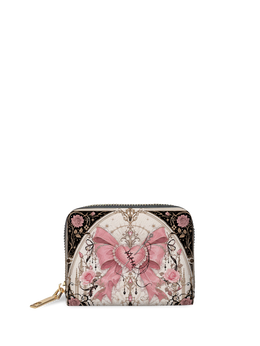 Heartlace Mini Wallet