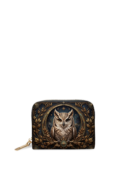 Stellar Owl Mini Wallet