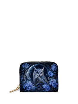 BlueOwl Blooming Mini Wallet