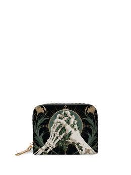 Malachite Mini Wallet