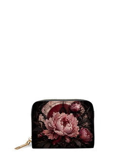 Altar Peony Mini Wallet