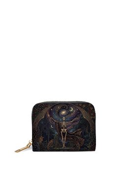 Long live life Mini Wallet