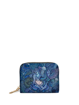 Oceanic Dreamscape Mini Wallet