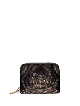 Crown Ballad Mini Wallet