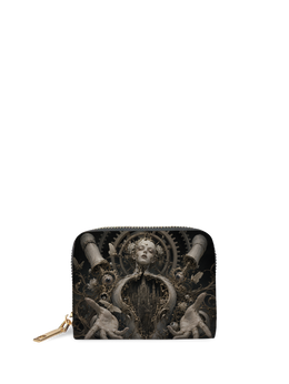 Cathedral Mini Wallet