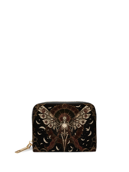 Sepulcher Mini Wallet