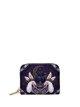 Moon Ballad Mini Wallet