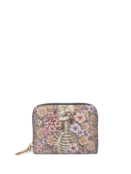 Flower hope Mini Wallet