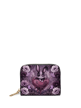 Melting Valentine Mini Wallet