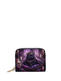 Chonky Majesty Mini Wallet