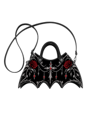 Vampy Kiss Bat Wing Bag