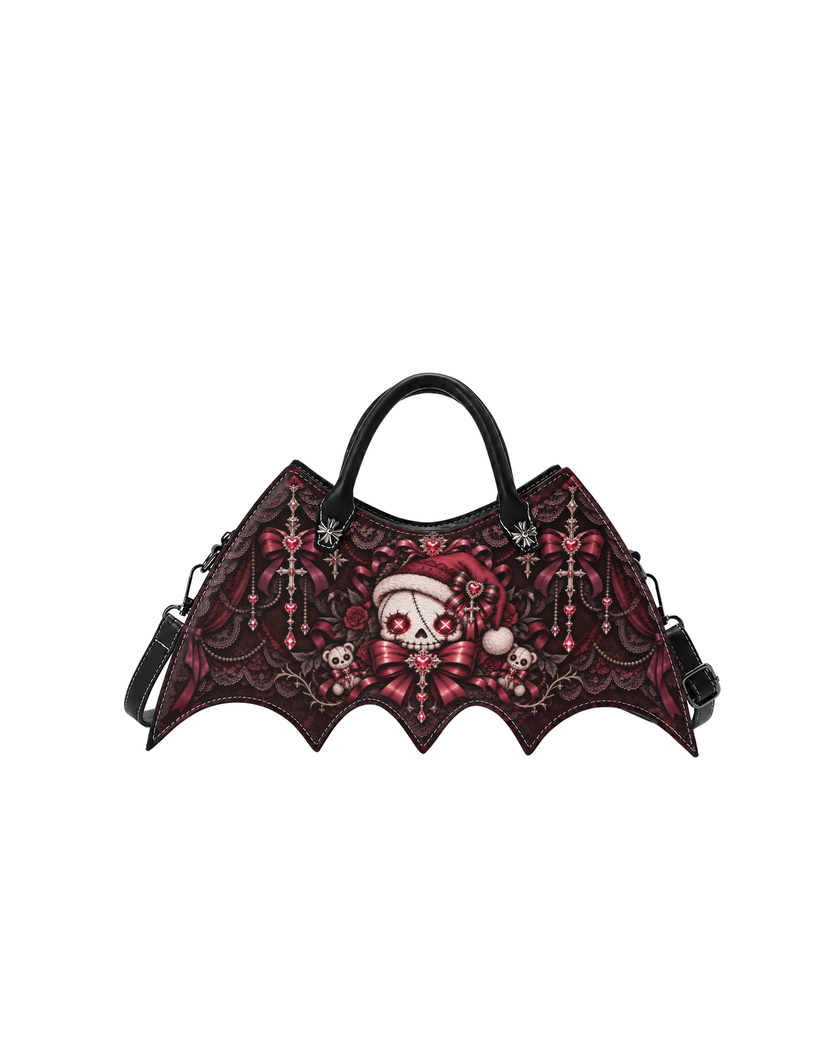 Yulebat Bat Wing Bag
