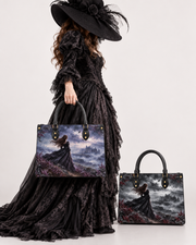 Gothic Reverie Dual-Persona Tote