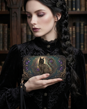TwilightVine Triple fold Wallet
