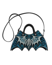 BoneRose Bat Wing Bag