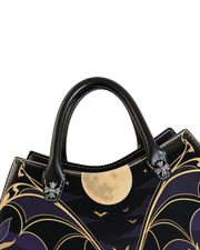 Twilight Echo Bat Wing Bag