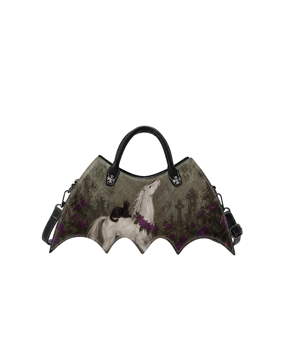 SpiritRun Bat Wing Bag