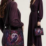 Whisper Leather Handbag
