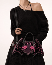Winged Imp Bat Wing Bag