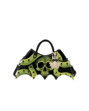 Vile Halo Bat Wing Bag