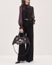 Poppy Bat Wing Bag