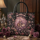 Sweet Nightmare Leather Handbag