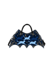 LunaraChase Bat Wing Bag