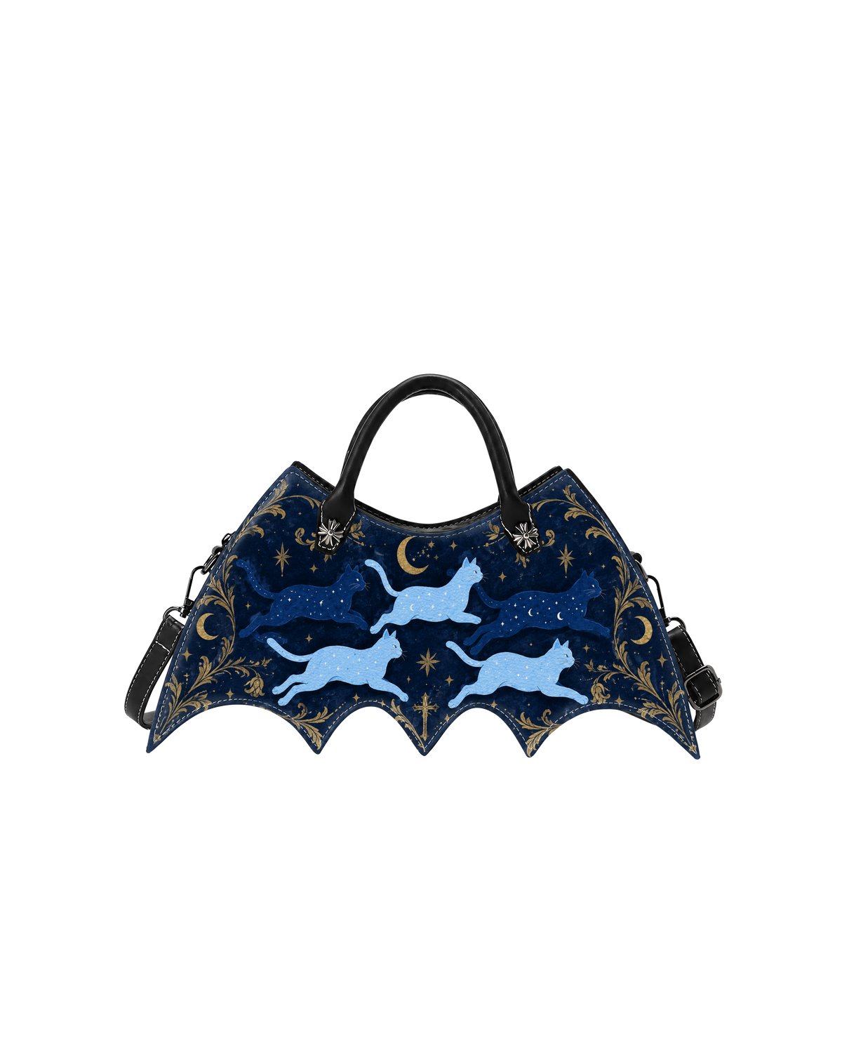 LunaraChase Bat Wing Bag