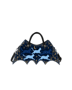 LunaraChase Bat Wing Bag