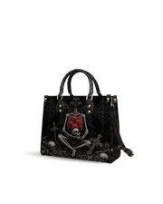 Lycoris Leather Handbag