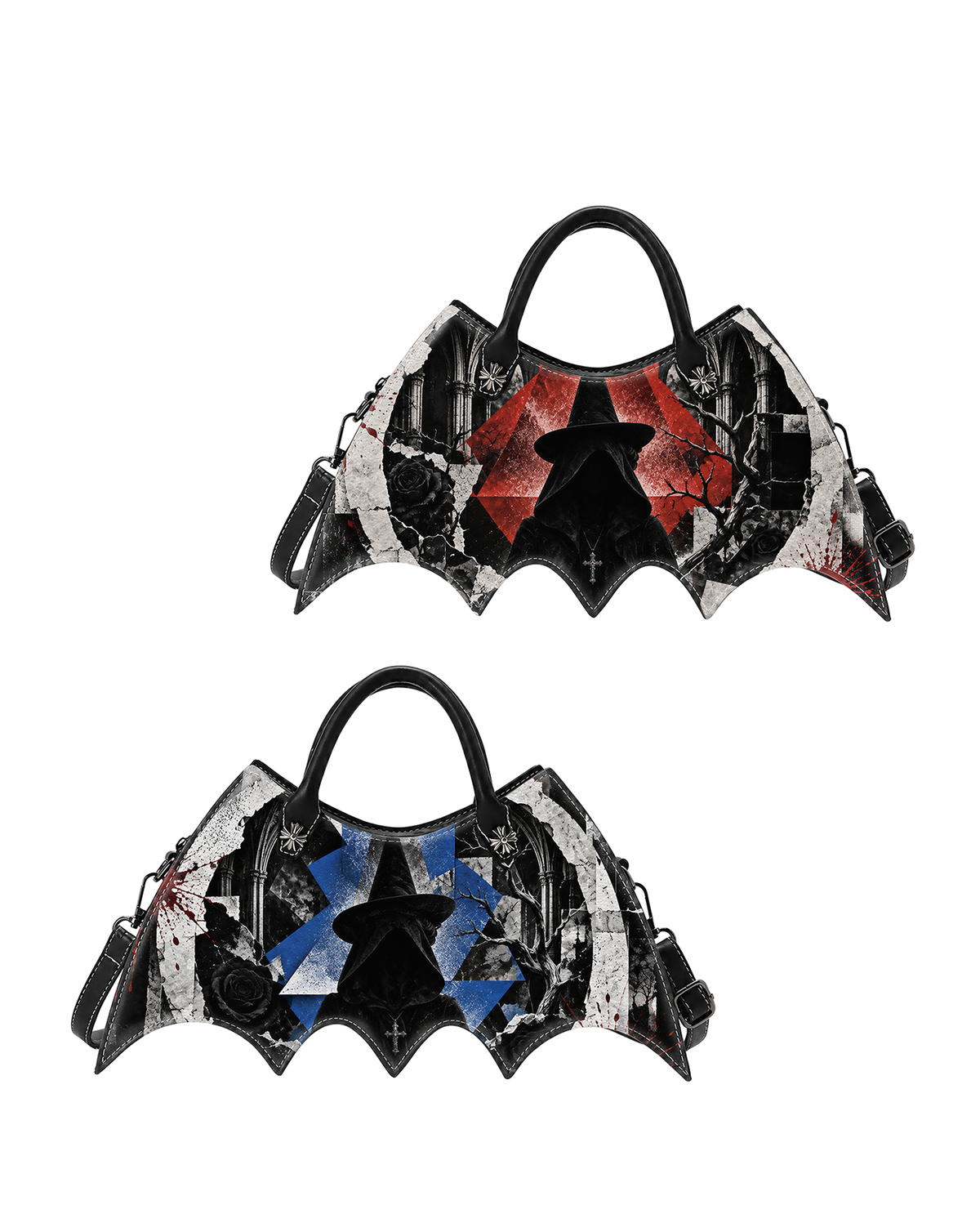 DualWitch 2-in-1 Reversible