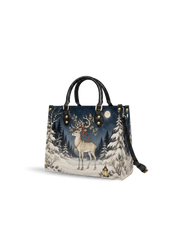 Frost Hart Leather Handbag