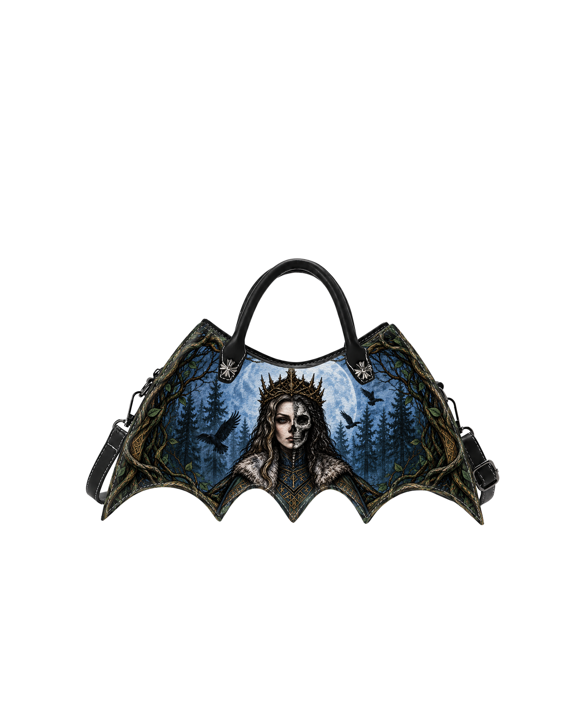 Hela's Split Skull