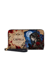 Mircalla Long Zip Wallet