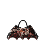 Doll Jester Wing Bag