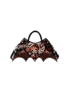 Doll Jester Wing Bag