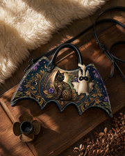 TwilightVine Bat Wing Bag