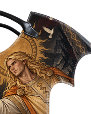 Freyr's Eclipse Bat Wing Bag