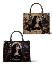Carmilla Dual-Persona Tote