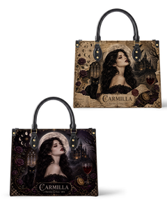 Carmilla Dual-Persona Tote
