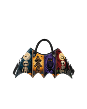 Vexmonsterquad Bat Wing Bag