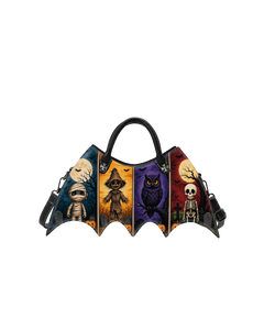 Vexmonsterquad Bat Wing Bag