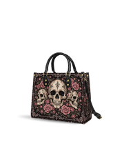 DreamRose Leather Handbag