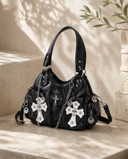 Rebel Saint Shoulder Bag
