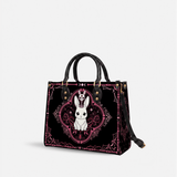 Woebun Leather Handbag