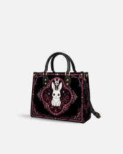 Woebun Leather Handbag