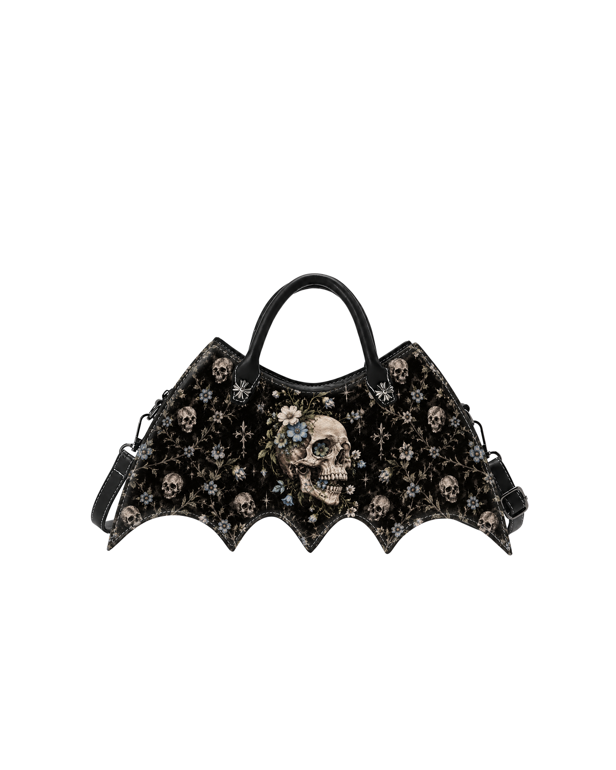 Veyra Bat Wing Bag
