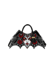 Raven Queen Bat Wing Bag