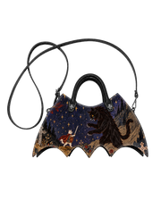 Red Cloak bat wing bag
