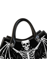 OssuaryRose Bat Wing Bag